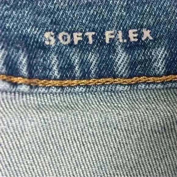 Gap Slim Soft Flex Jeans - Picture 9 of 10